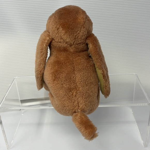 Dakin “Pitiful Pete” Dog Plush Basset Hound Beagle Stuffed Animal 1976 Droopy - Picture 4 of 9